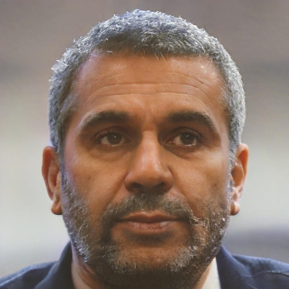 Instructor reviewing property documentation