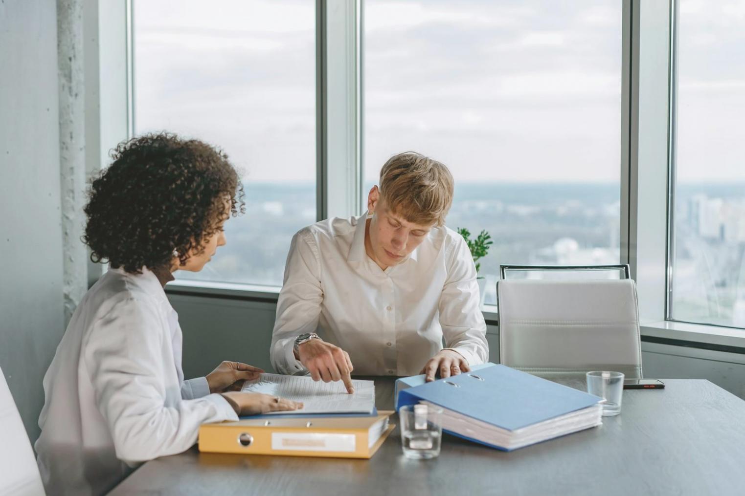 Student successfully completing system check on laptop